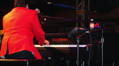 Elton John and Billy Joel Tribute